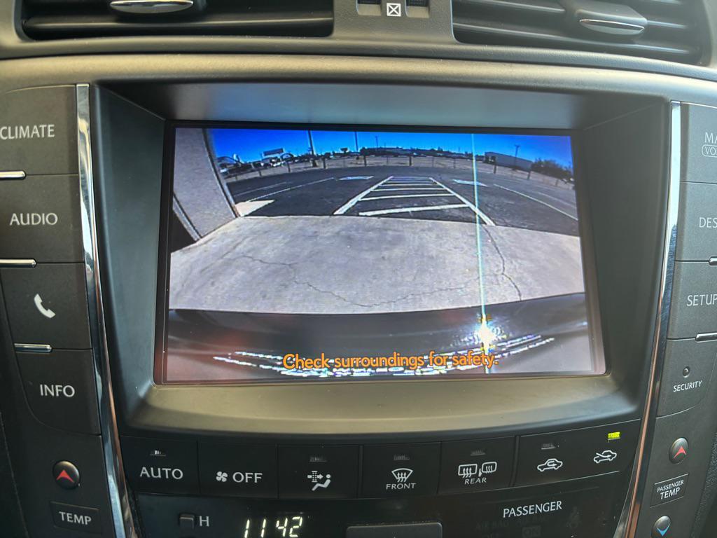 used 2014 Lexus IS 250C car, priced at $22,950