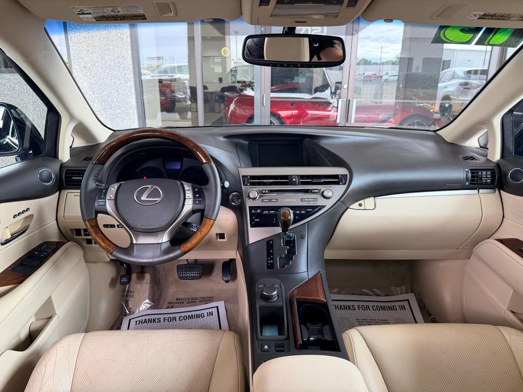used 2013 Lexus RX 350 car, priced at $16,568