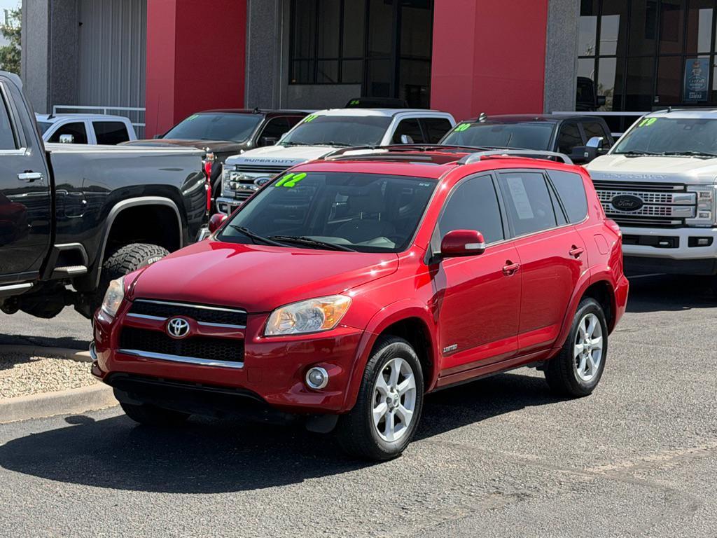 used 2012 Toyota RAV4 car, priced at $15,613
