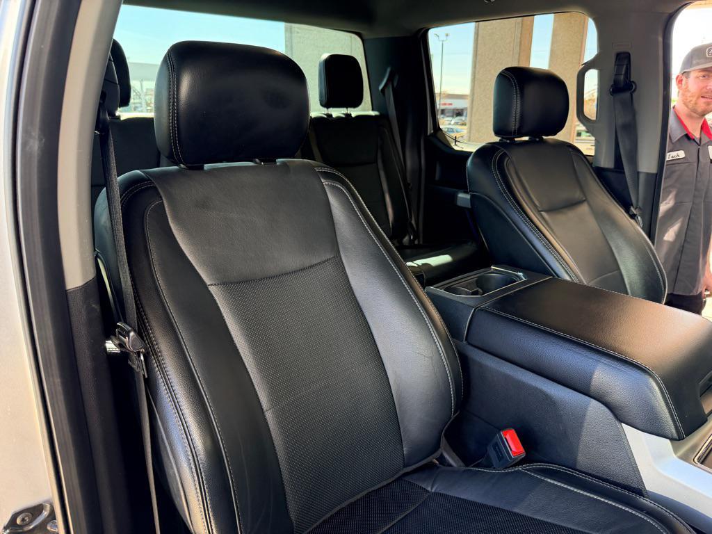 used 2019 Ford F-250 car, priced at $39,995