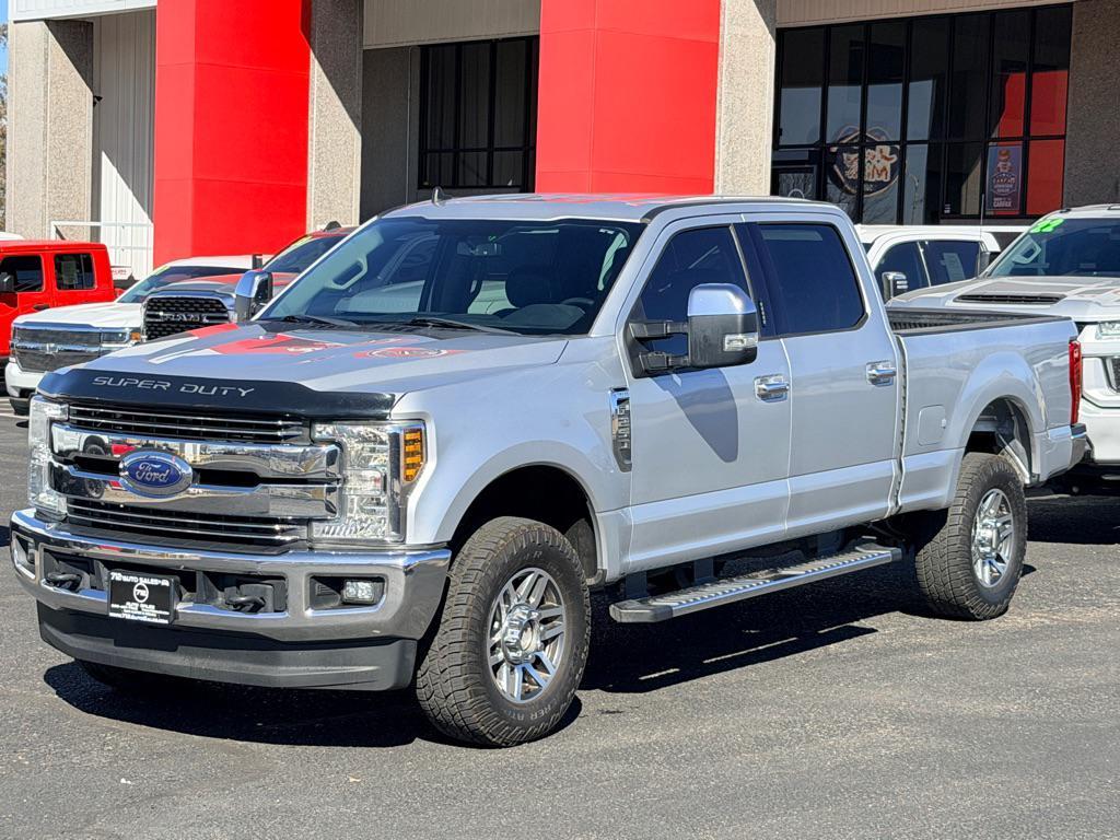 used 2019 Ford F-250 car, priced at $39,995