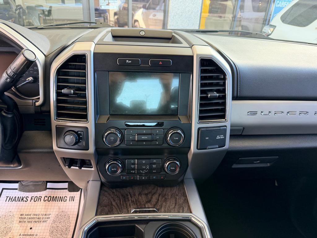 used 2019 Ford F-250 car, priced at $39,995