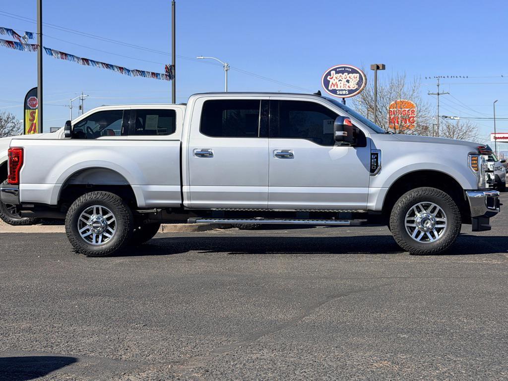 used 2019 Ford F-250 car, priced at $39,995
