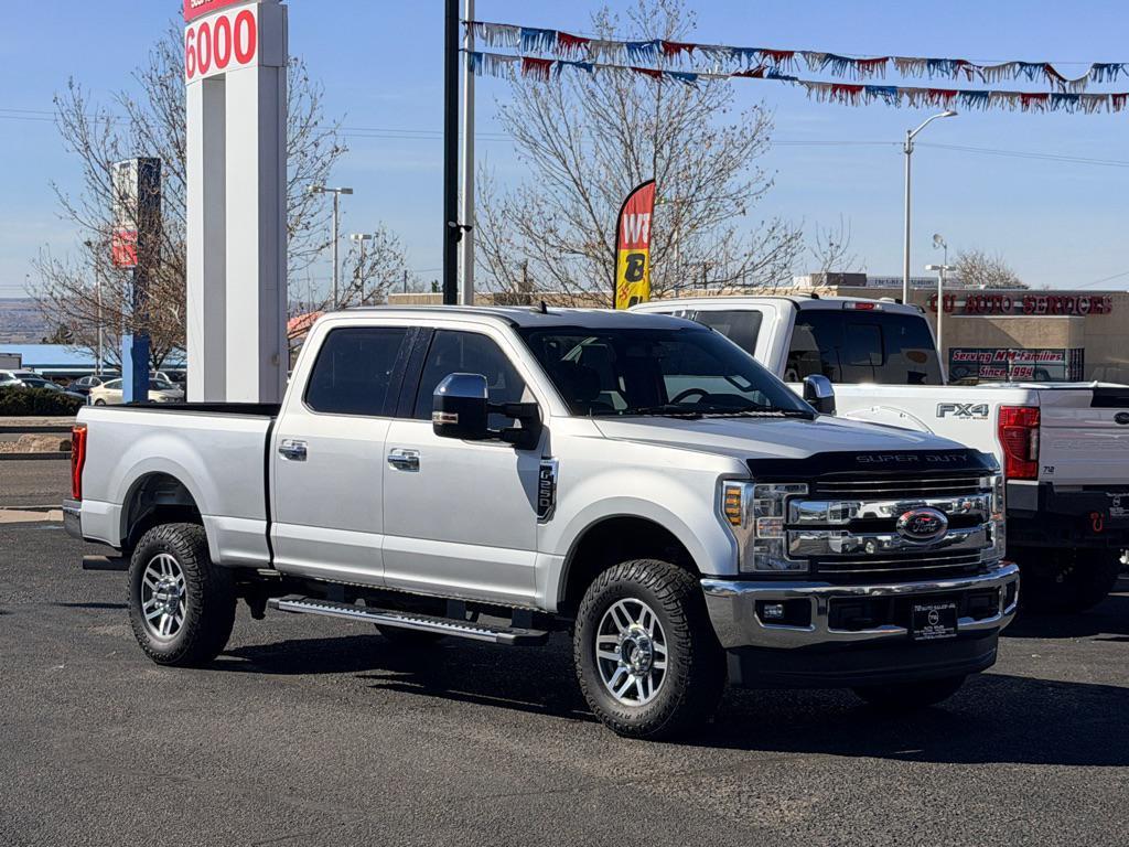 used 2019 Ford F-250 car, priced at $39,995