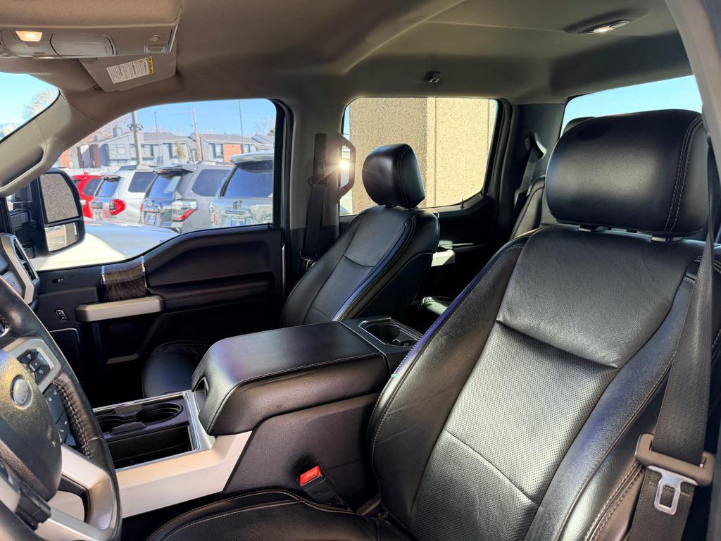 used 2019 Ford F-250 car, priced at $39,995