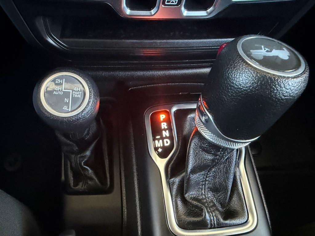 used 2023 Jeep Wrangler 4xe car, priced at $27,950
