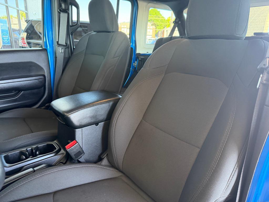 used 2023 Jeep Wrangler 4xe car, priced at $27,950