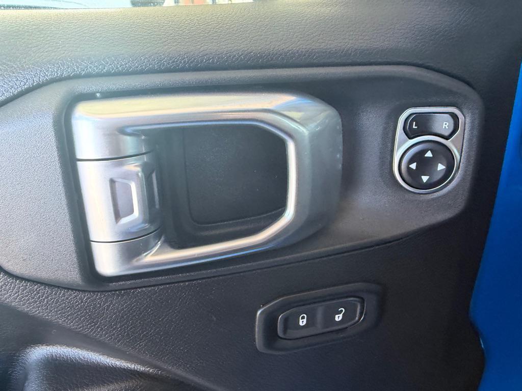 used 2023 Jeep Wrangler 4xe car, priced at $27,950