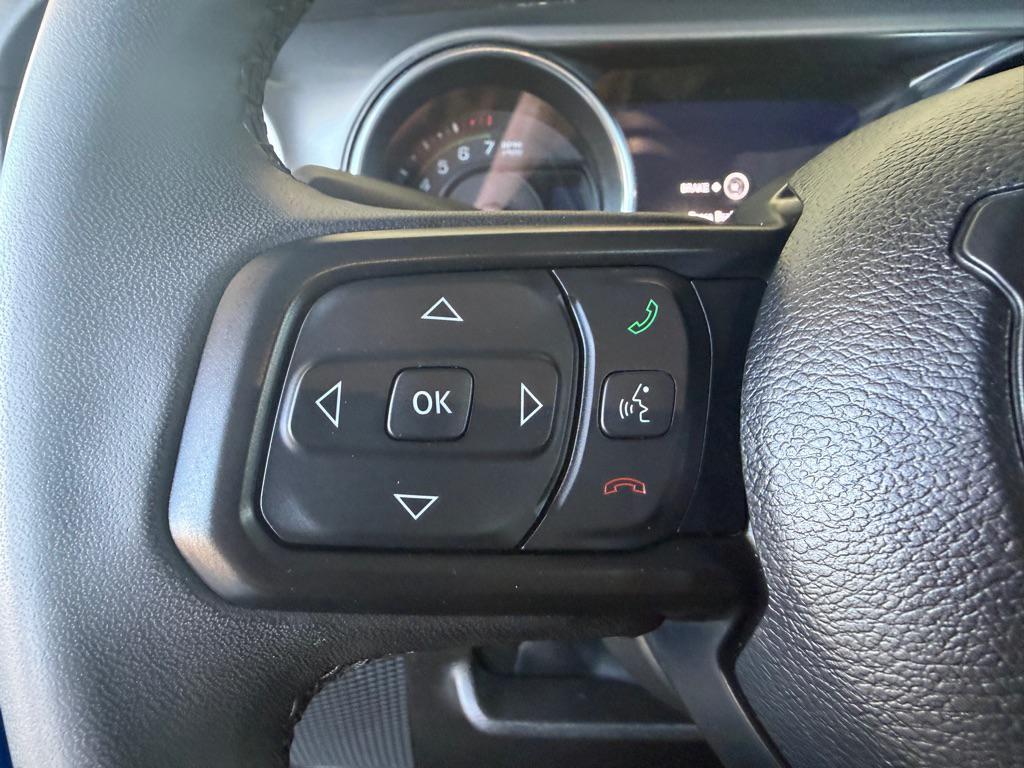 used 2023 Jeep Wrangler 4xe car, priced at $27,950