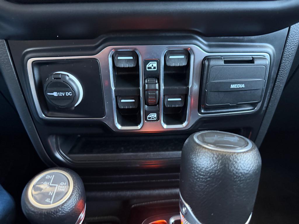 used 2023 Jeep Wrangler 4xe car, priced at $27,950