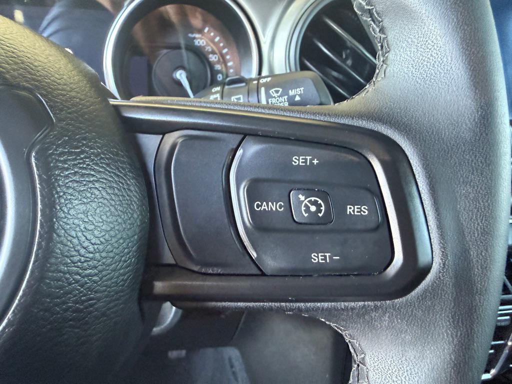 used 2023 Jeep Wrangler 4xe car, priced at $27,950