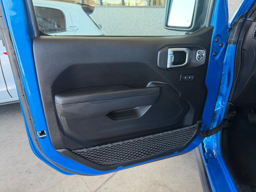 used 2023 Jeep Wrangler 4xe car, priced at $27,950