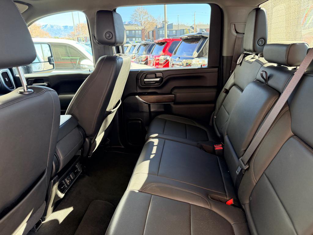 used 2022 GMC Sierra 2500 car, priced at $58,995