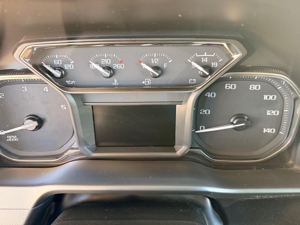 used 2022 GMC Sierra 2500 car, priced at $58,995