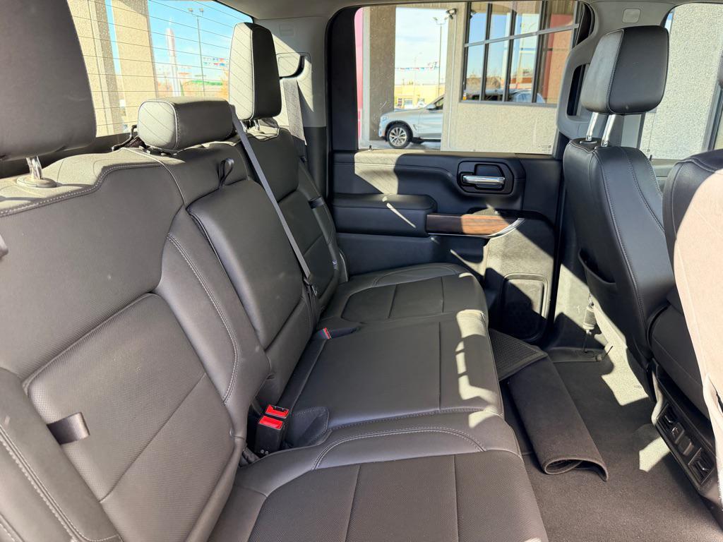 used 2022 GMC Sierra 2500 car, priced at $58,995