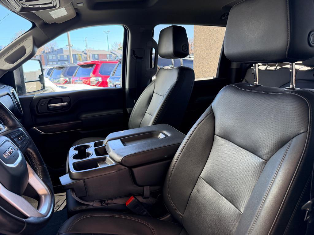 used 2022 GMC Sierra 2500 car, priced at $58,995