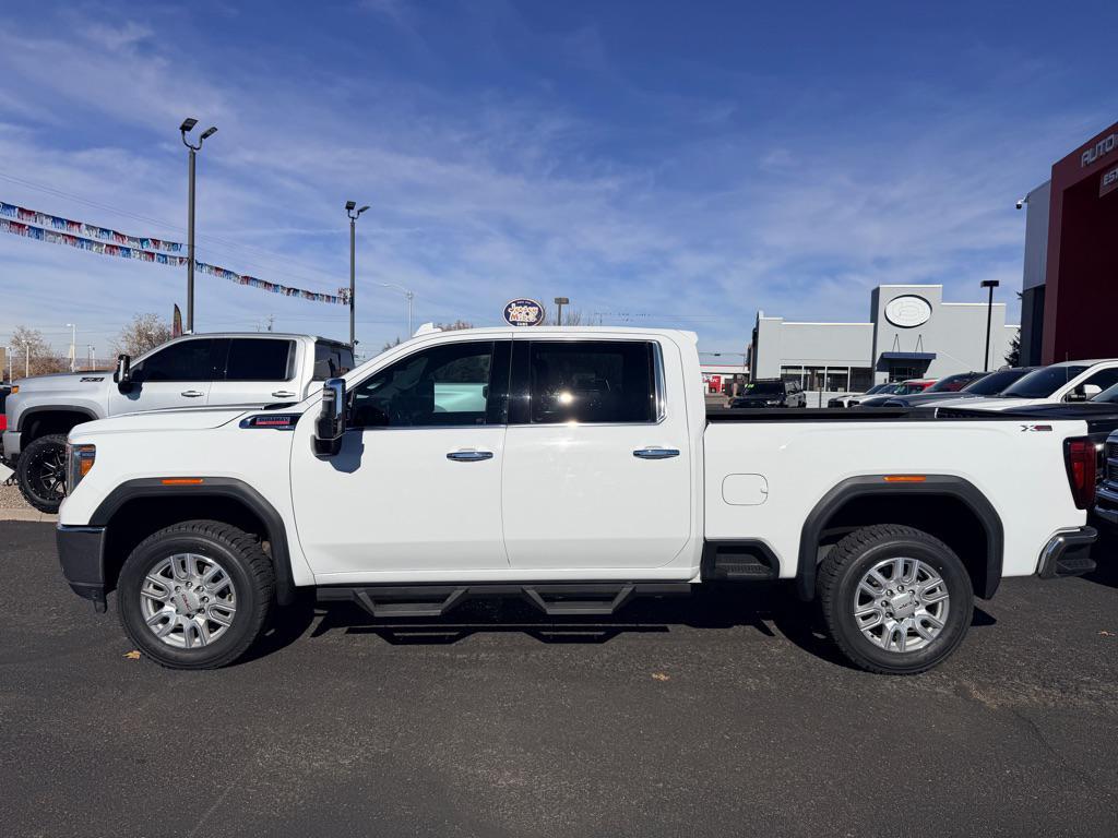 used 2022 GMC Sierra 2500 car, priced at $58,995