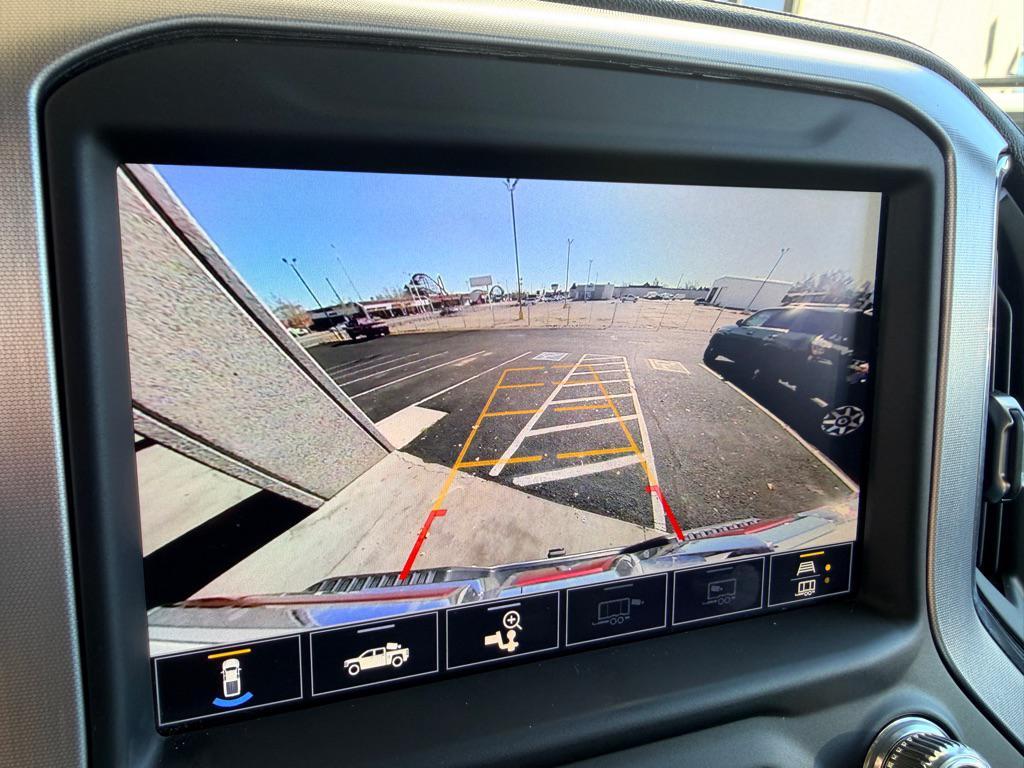 used 2022 GMC Sierra 2500 car, priced at $58,995