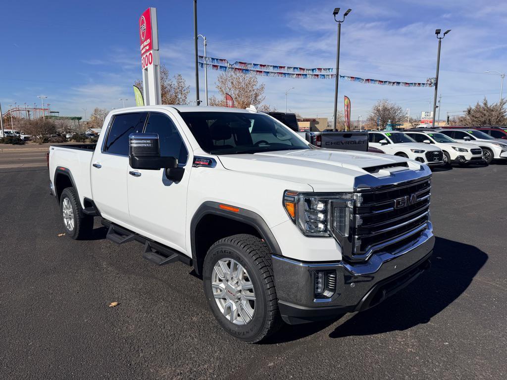 used 2022 GMC Sierra 2500 car, priced at $58,995