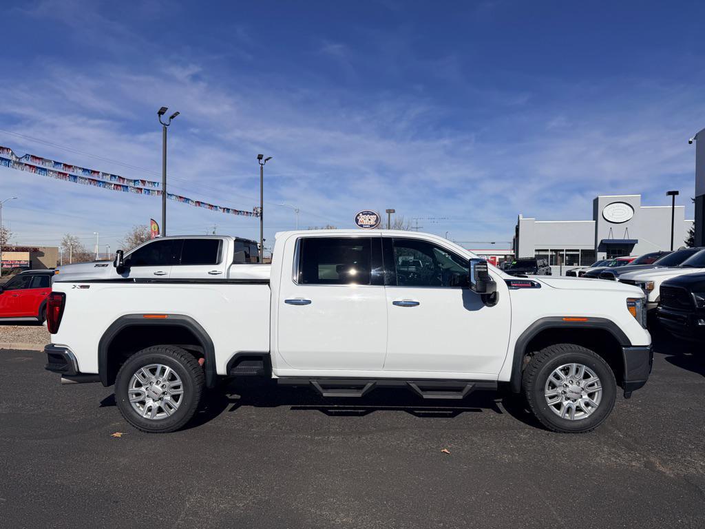 used 2022 GMC Sierra 2500 car, priced at $58,995
