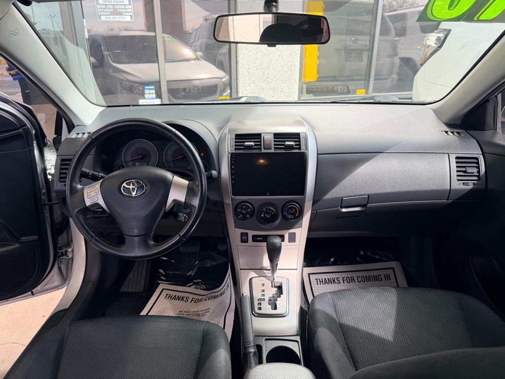 used 2010 Toyota Corolla car, priced at $11,950