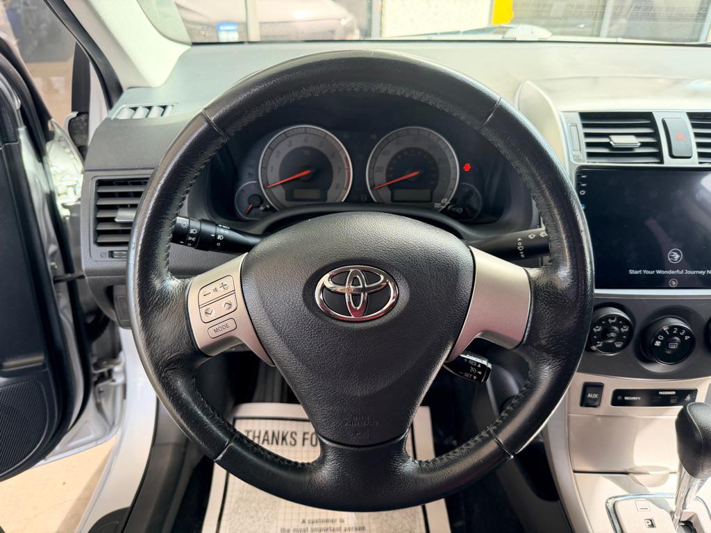 used 2010 Toyota Corolla car, priced at $11,950