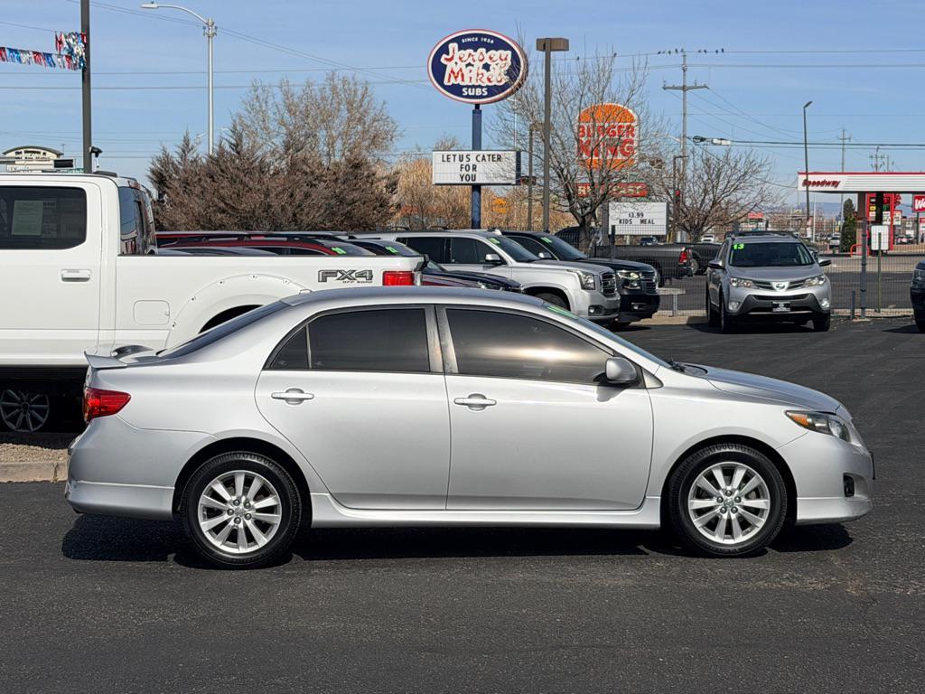 used 2010 Toyota Corolla car, priced at $11,950
