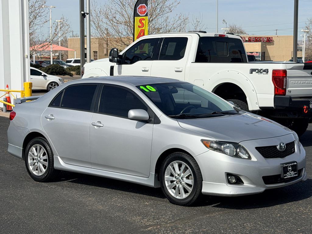 used 2010 Toyota Corolla car, priced at $11,950