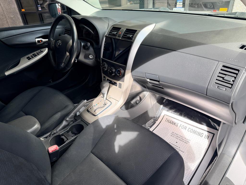 used 2010 Toyota Corolla car, priced at $11,950
