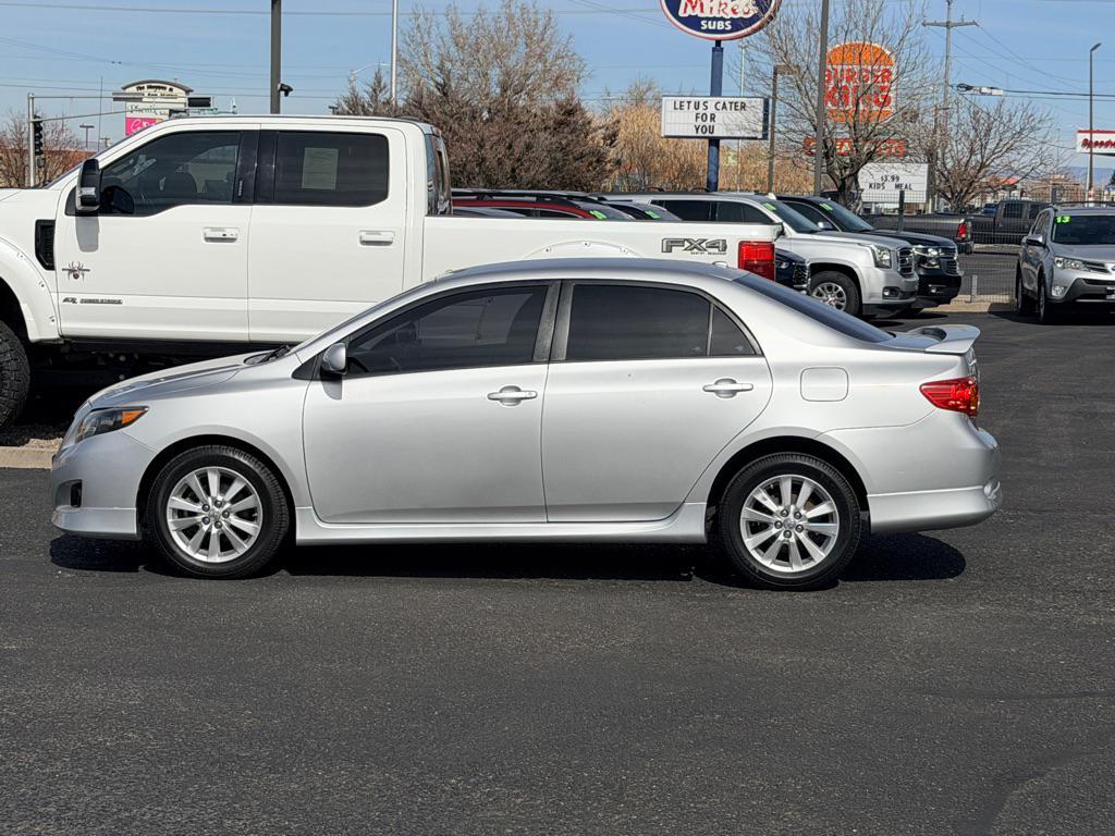used 2010 Toyota Corolla car, priced at $11,950