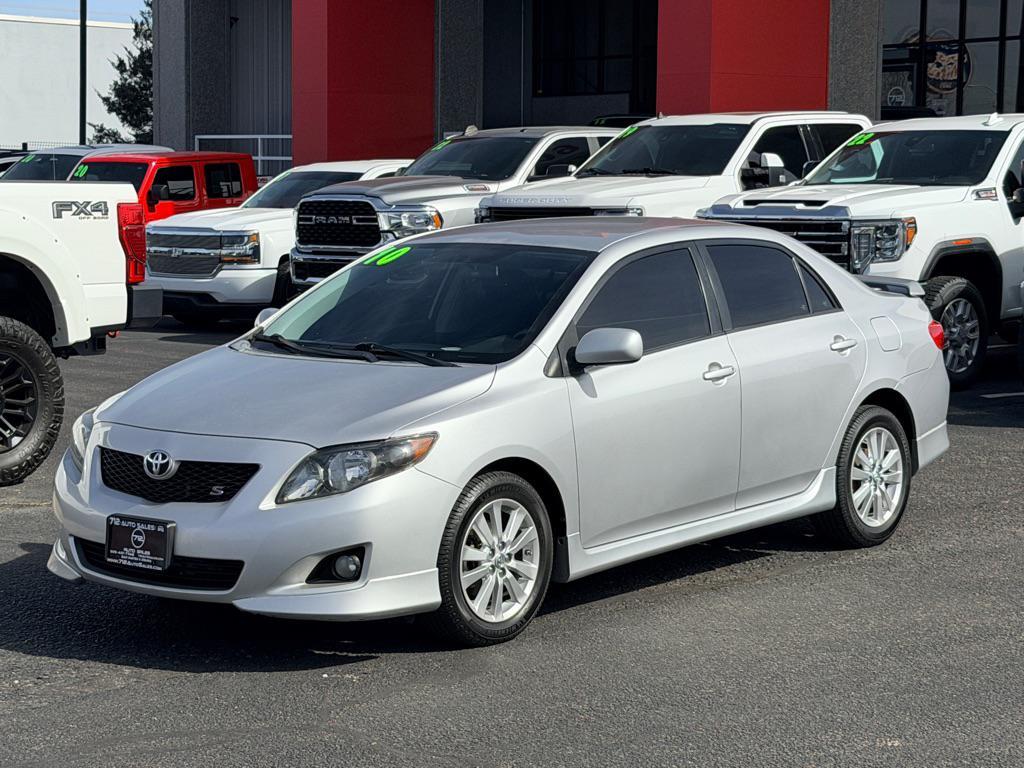 used 2010 Toyota Corolla car, priced at $11,950