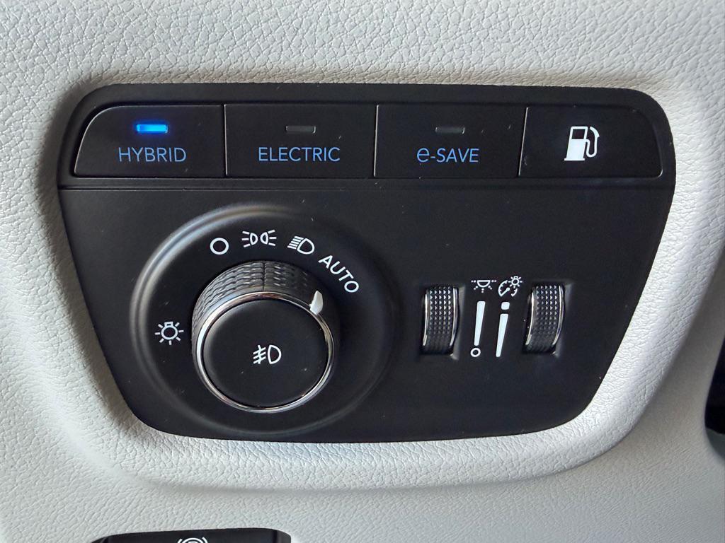 used 2022 Jeep Grand Cherokee 4xe car, priced at $28,590