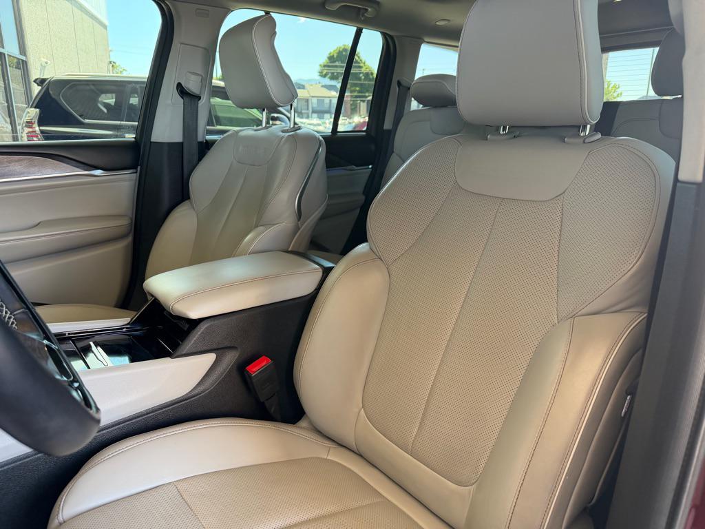 used 2022 Jeep Grand Cherokee 4xe car, priced at $28,590