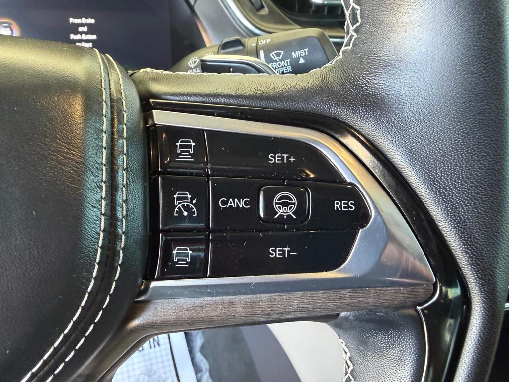 used 2022 Jeep Grand Cherokee 4xe car, priced at $28,590