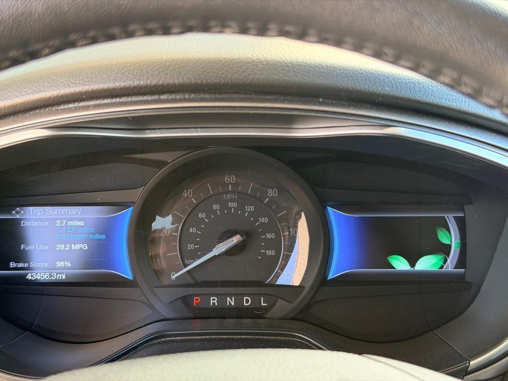 used 2019 Ford Fusion Hybrid car, priced at $18,950