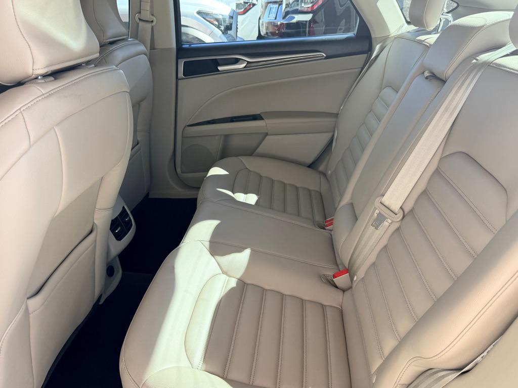 used 2019 Ford Fusion Hybrid car, priced at $18,950