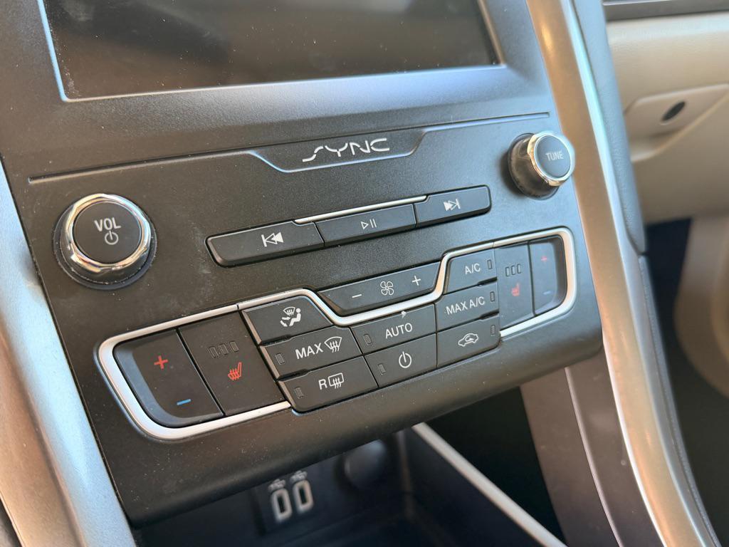 used 2019 Ford Fusion Hybrid car, priced at $18,950