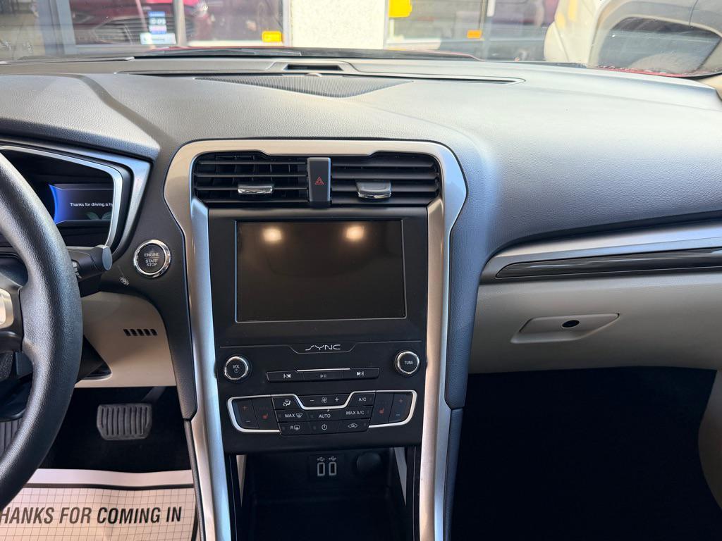 used 2019 Ford Fusion Hybrid car, priced at $18,950