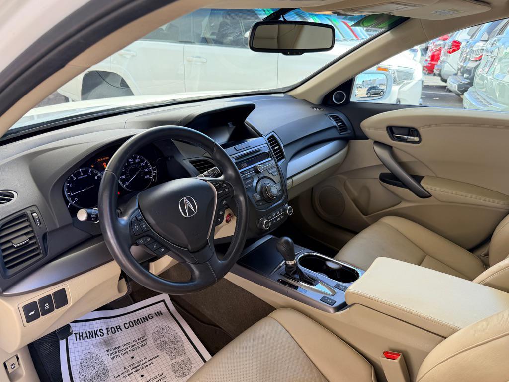 used 2015 Acura RDX car, priced at $12,995