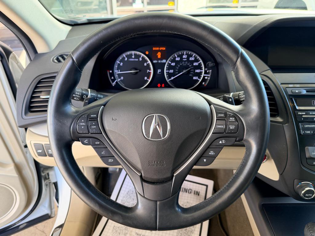 used 2015 Acura RDX car, priced at $12,995