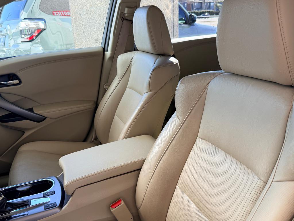 used 2015 Acura RDX car, priced at $12,995