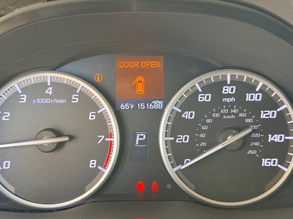 used 2015 Acura RDX car, priced at $12,995