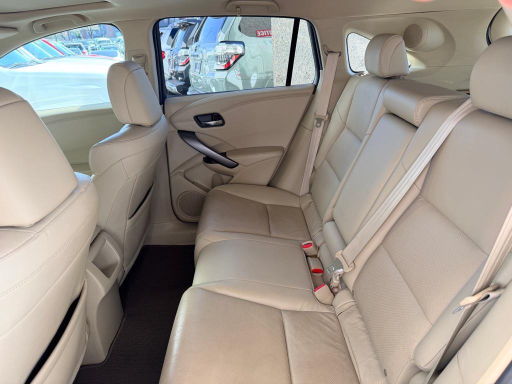 used 2015 Acura RDX car, priced at $12,995