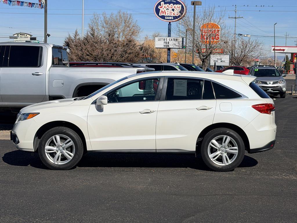 used 2015 Acura RDX car, priced at $12,995