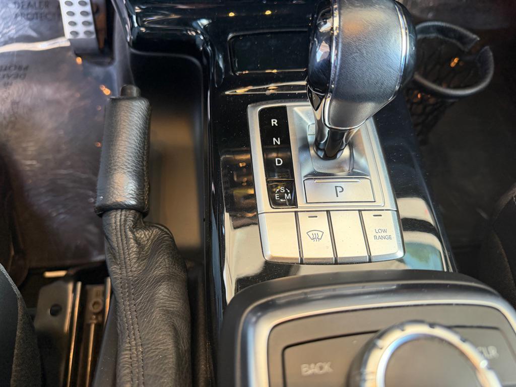 used 2016 Mercedes-Benz G-Class car, priced at $56,950