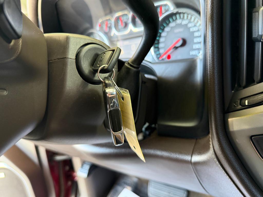 used 2014 Chevrolet Silverado 1500 car, priced at $18,950