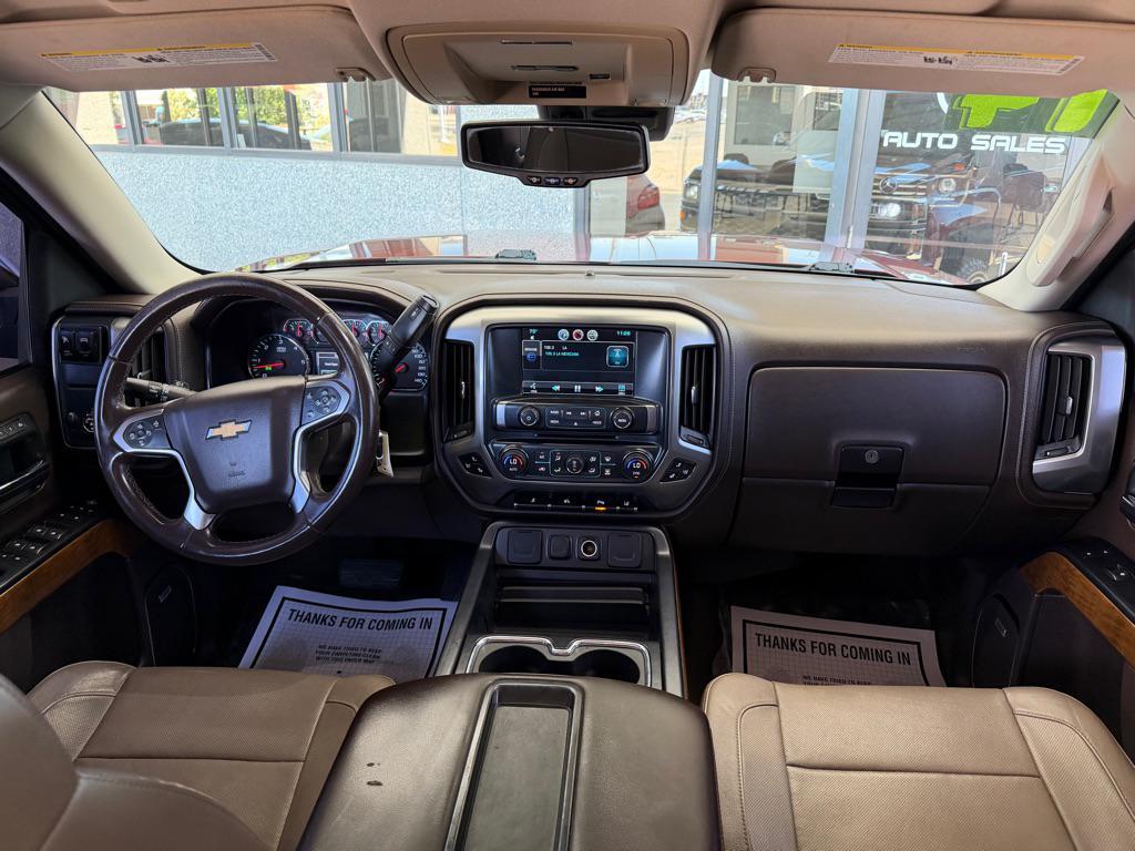 used 2014 Chevrolet Silverado 1500 car, priced at $18,950