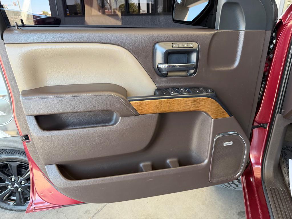 used 2014 Chevrolet Silverado 1500 car, priced at $18,950