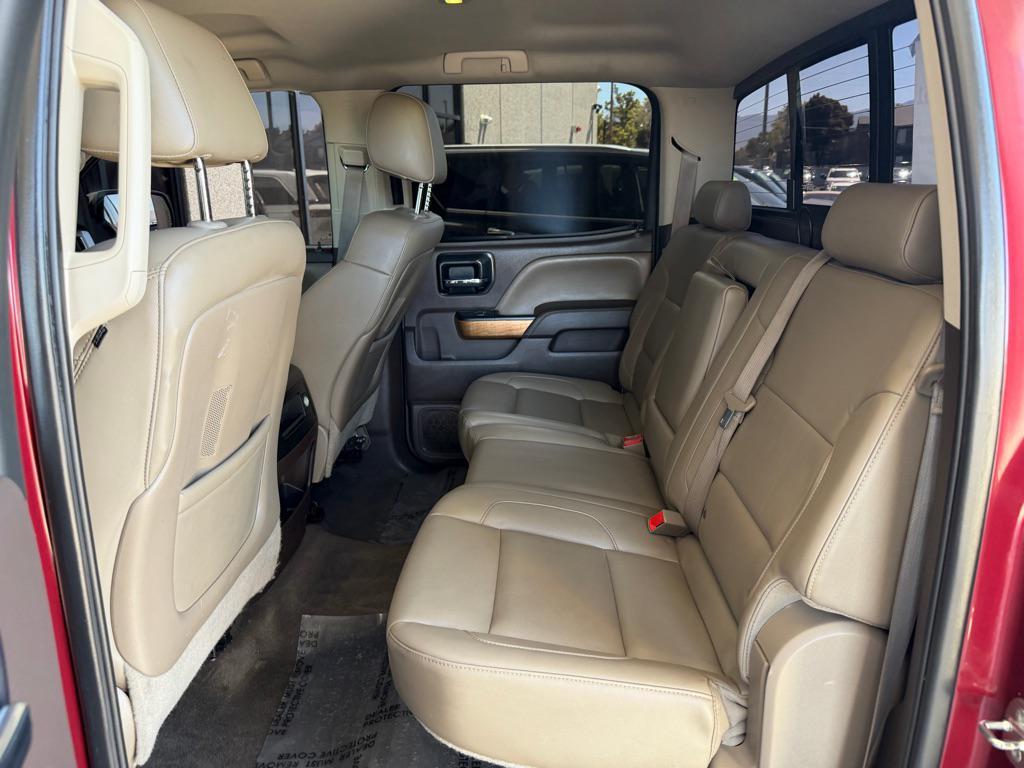 used 2014 Chevrolet Silverado 1500 car, priced at $18,950
