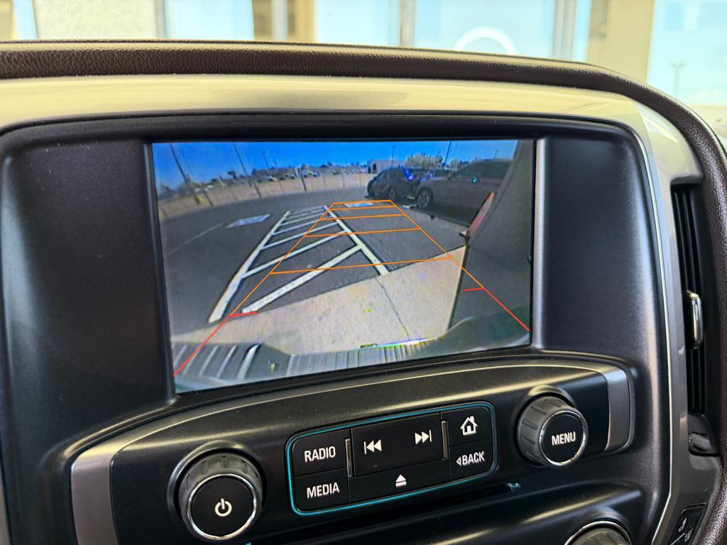 used 2014 Chevrolet Silverado 1500 car, priced at $18,950